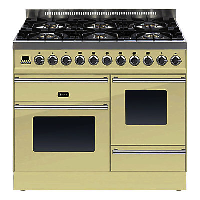 ILVE Roma 100XG Dual Fuel Freestanding Range Cooker